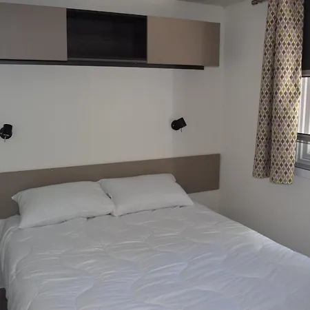 Mobilhome 526 3ch/2sdb Camping 4* La Réserve Siblu