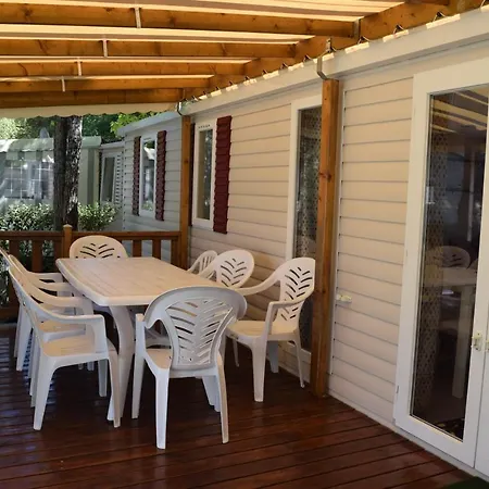 Mobilhome 526 3ch/2sdb Camping 4* La Réserve Siblu