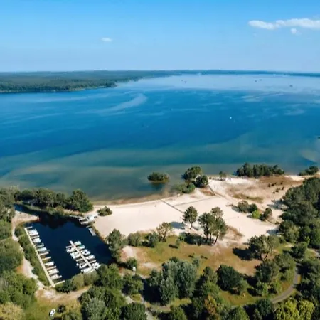 Campeggio Mobilhome 526 3ch/2sdb Camping 4* La Réserve Siblu Gastes